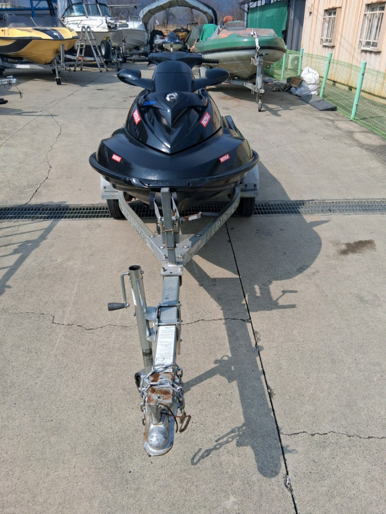 Sea-Doo RXT-X 모델 제트스키3인승 판매합니다 이미지