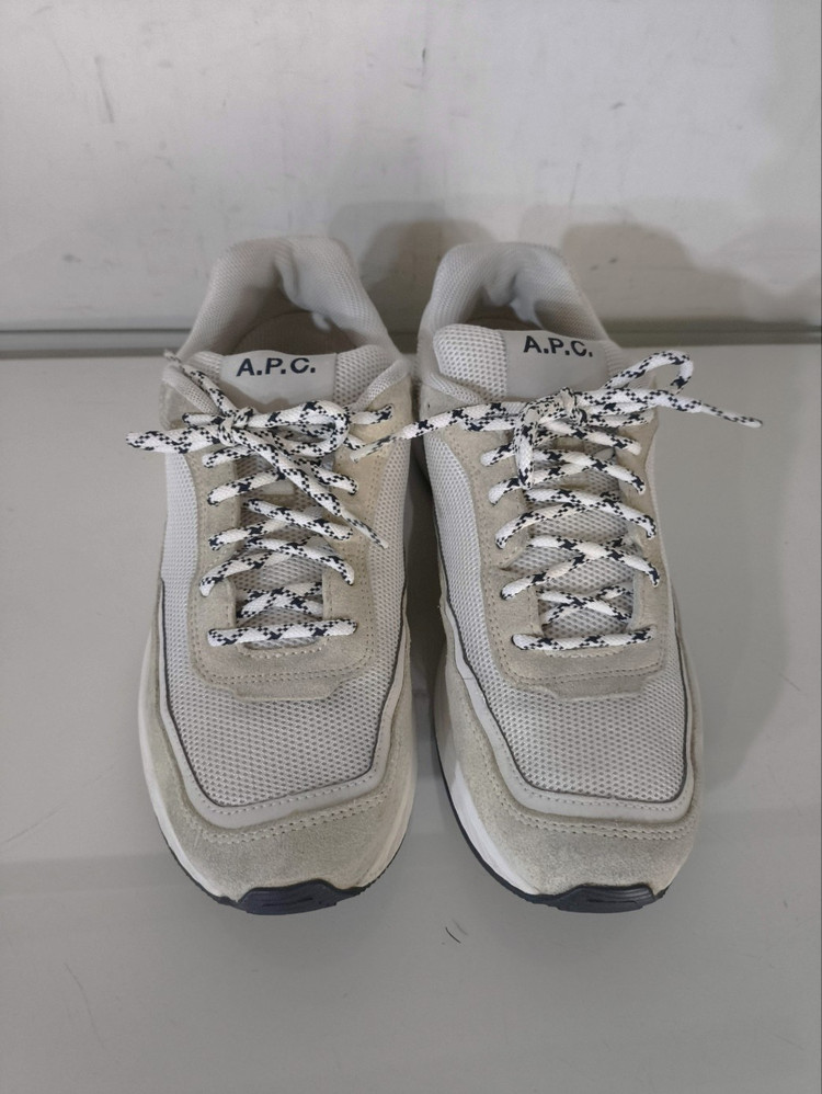 41 260mm APC 아페쎄 스펜서 스니커즈 이미지