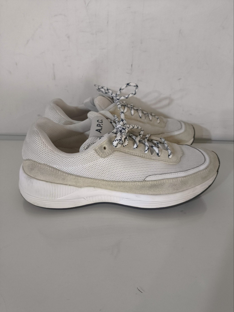 41 260mm APC 아페쎄 스펜서 스니커즈 이미지