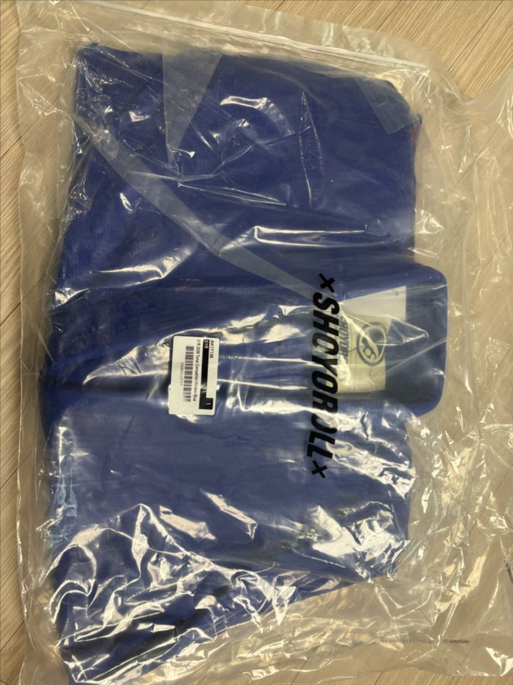 쇼요롤 shoyoroll tonal 2026 competitor 도복 이미지