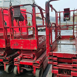 COMERIN 브랜드의 고소작업대입니다 이미지