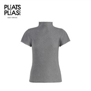 플리츠플리즈 베이직 미스트 그레이(새상품) 이미지