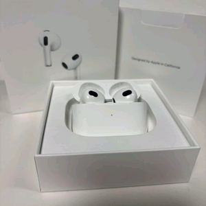 무선 이어폰 3세대 이미지