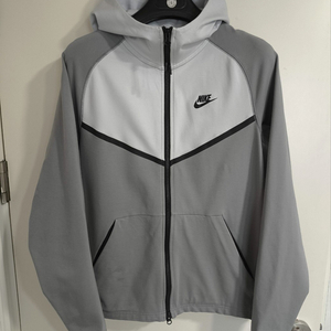 95 나이키 테크 팩 플리스 풀집 후디 집업 이미지