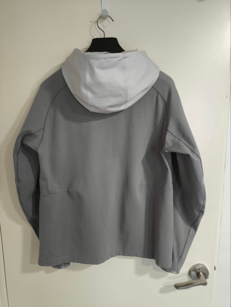 95 나이키 테크 팩 플리스 풀집 후디 집업 이미지