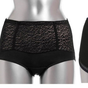 하비 블랙 복부속옷 보정팬티 90S~95M 이미지