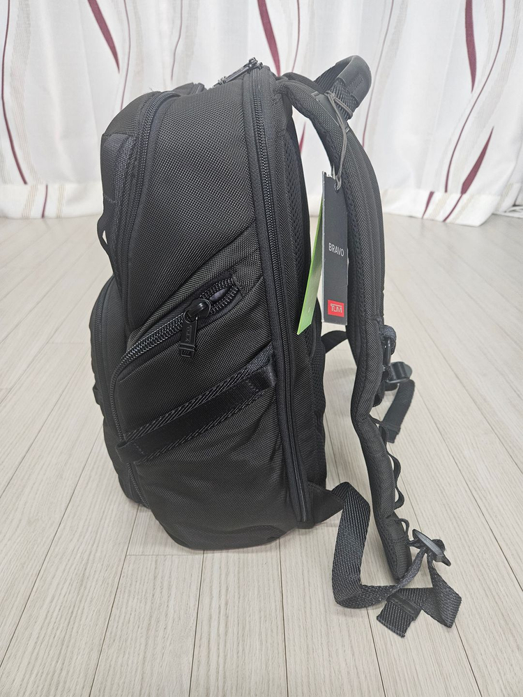 새상품] 투미(TUMI) 알파 브라보 서치 백팩 이미지