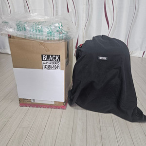 새상품] 투미(TUMI) 알파 브라보 서치 백팩 이미지