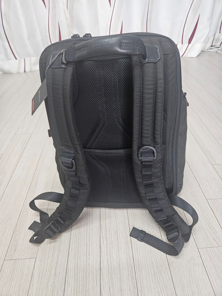 새상품] 투미(TUMI) 알파 브라보 서치 백팩 이미지