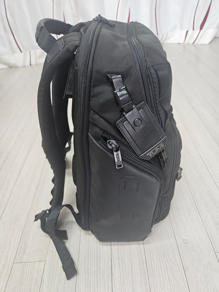 새상품] 투미(TUMI) 알파 브라보 서치 백팩 이미지