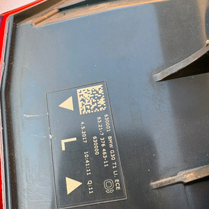 bmw 520d g30 순정 테일램프 세트 이미지