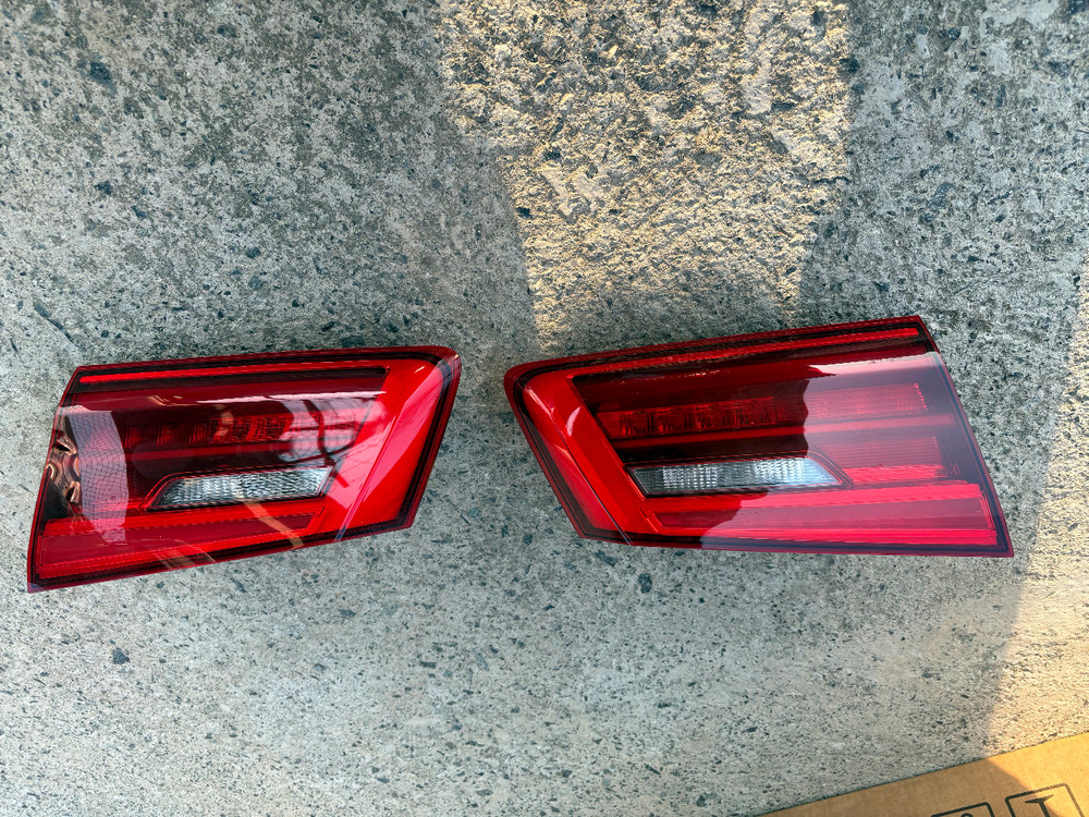 bmw 520d g30 순정 테일램프 세트 이미지