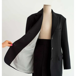 (택포) 마리마켓 수트자켓 이미지