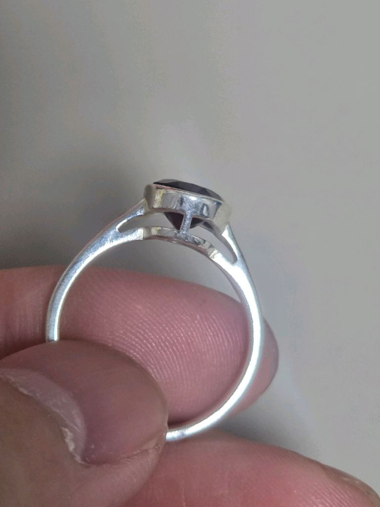 가넷 은반지 이미지