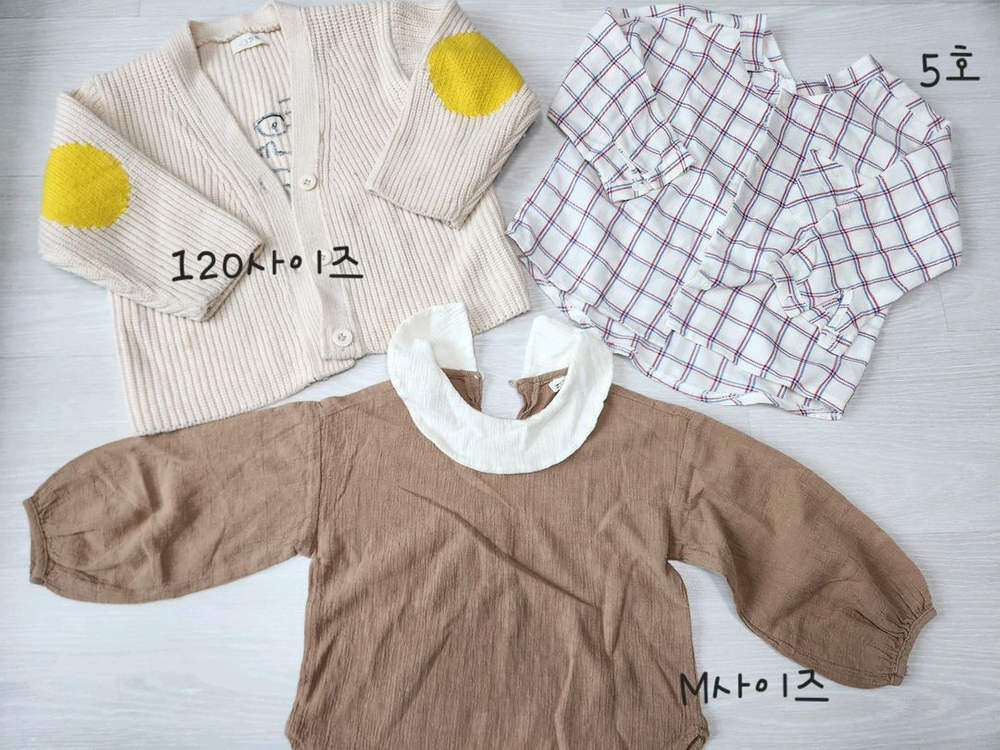 여아옷110-120사이즈 이미지