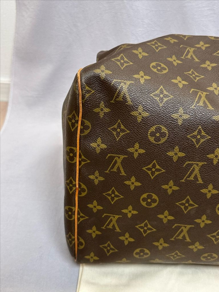 루이비통 모노그램 여행용 보스턴백 키폴 55 반둘리에 이미지