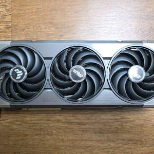 ASUS TUF 5070ti 그래픽카드 이미지