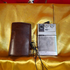 구형 파낙소니 라디오 이미지