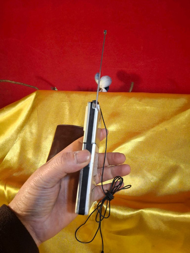 구형 파낙소니 라디오 이미지