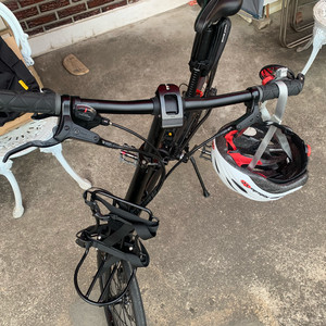 티티카카 에어 r10 미니벨로 자전거 이미지