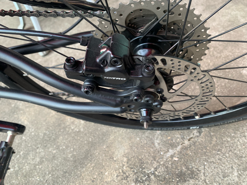 티티카카 에어 r10 미니벨로 자전거 이미지