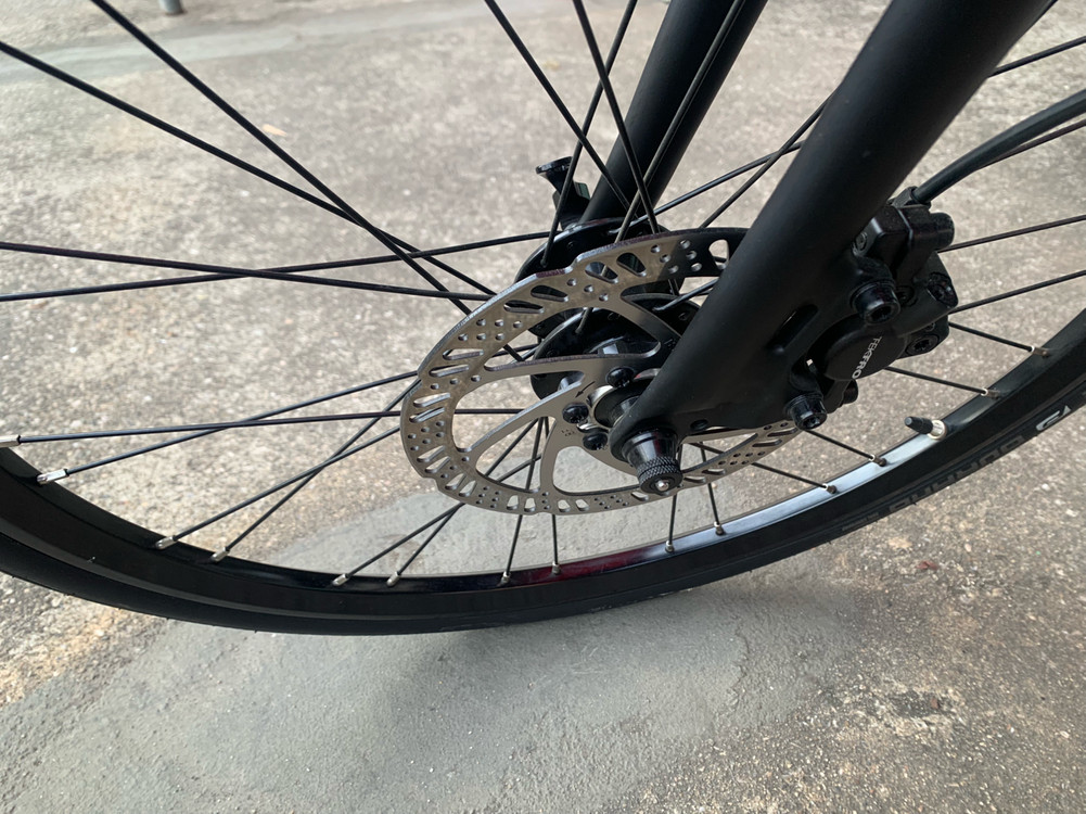 티티카카 에어 r10 미니벨로 자전거 이미지