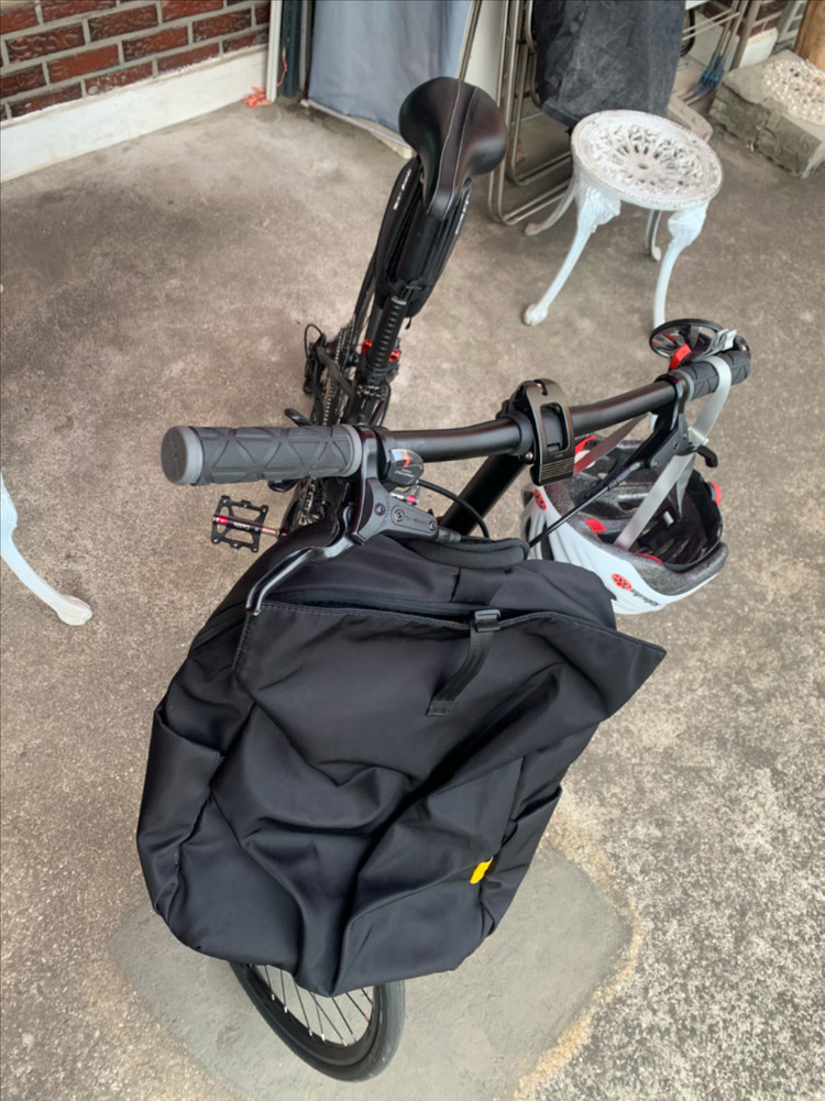 티티카카 에어 r10 미니벨로 자전거 이미지