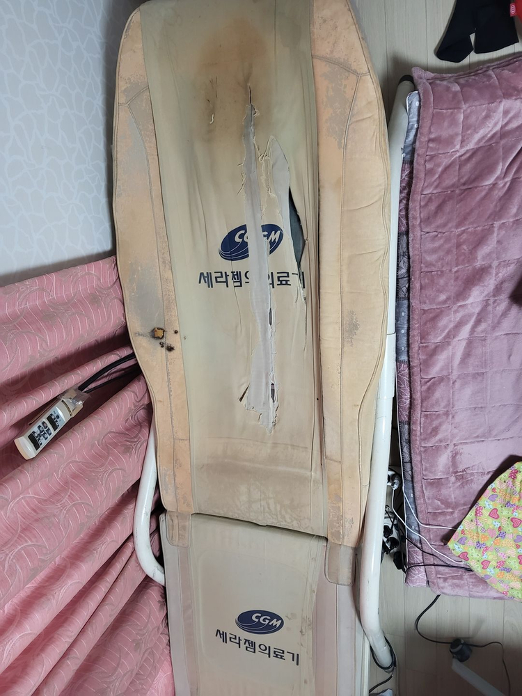 전기매트 이미지
