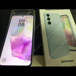 A35 직구폰 램 8기가 이미지