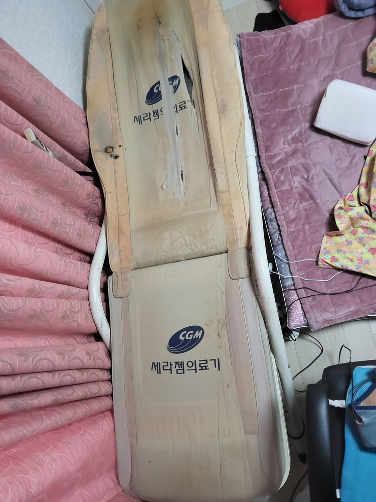 전기매트 이미지