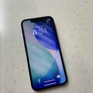 아이폰13미니 128 미드나이트 신품급 이미지