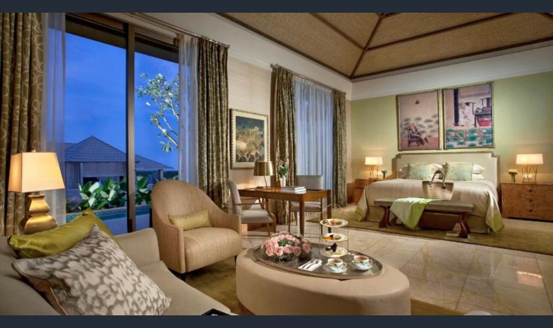 발리 물리아 빌라스 3박 양도 / 5.8~5.11 / 독채 풀빌라 / 조식포함 이미지