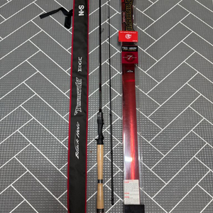 엔에스 타란튤라엣지 배스낚시대 판매합니디 이미지