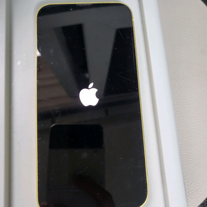 (최상급 )ss 급아이폰14 노랑 이미지