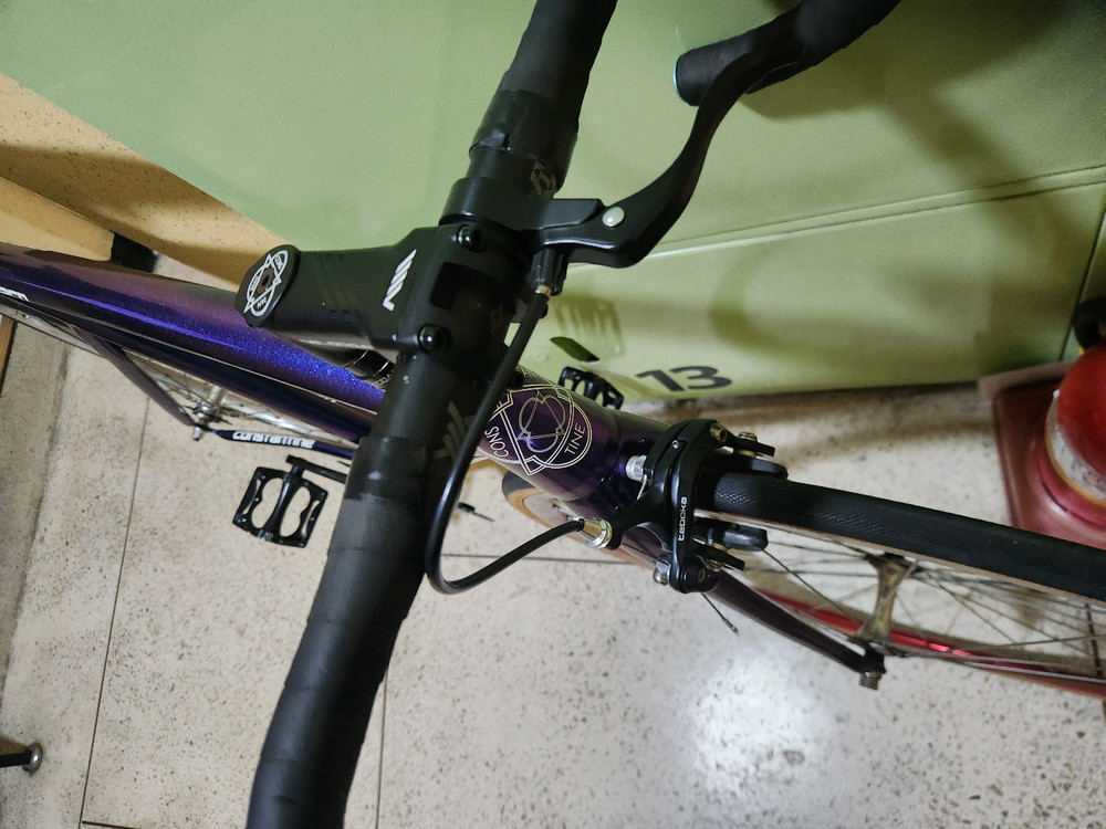 콘스탄틴 버나드2023 카멜 픽시 자전거 이미지