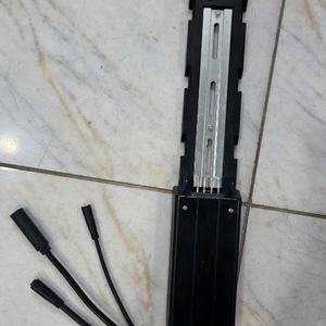 KT 48V 22A 전기자전거 컨트롤러 배터리 일체형 이미지