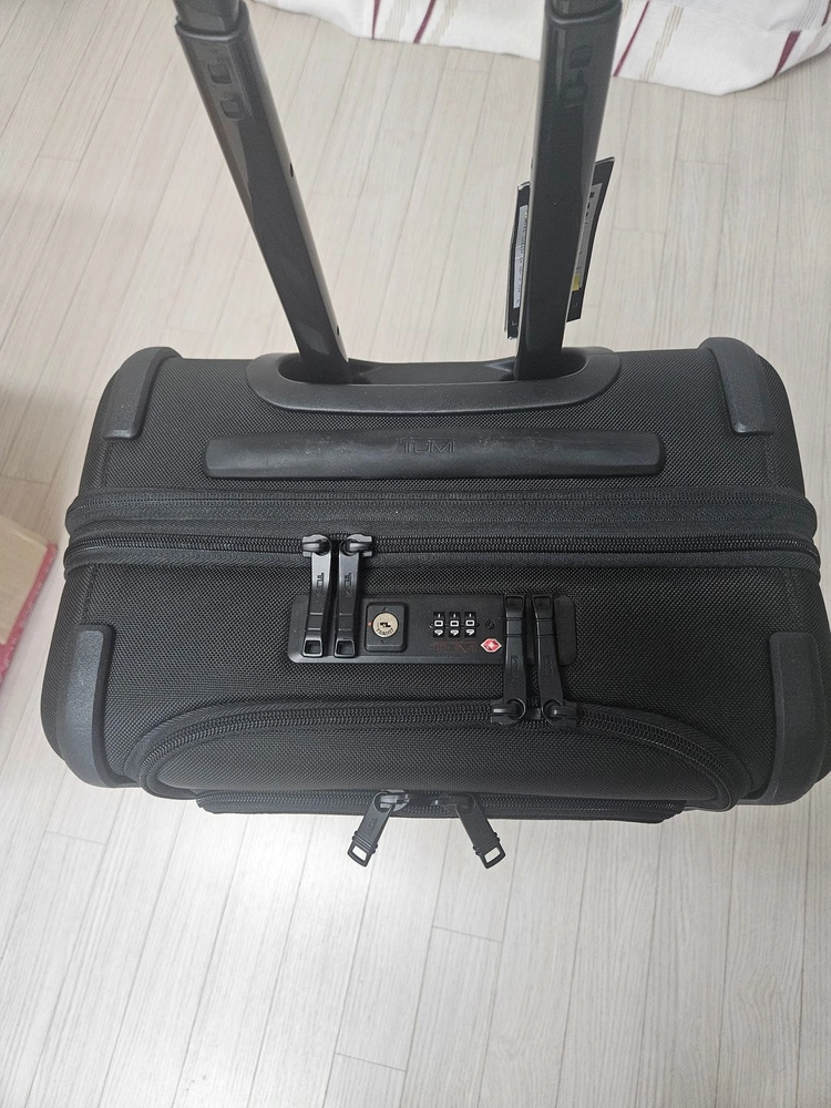 새상품] 투미 알파 캐리어 판매합니다 이미지