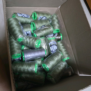 미싱실 코아사(새것) 이미지