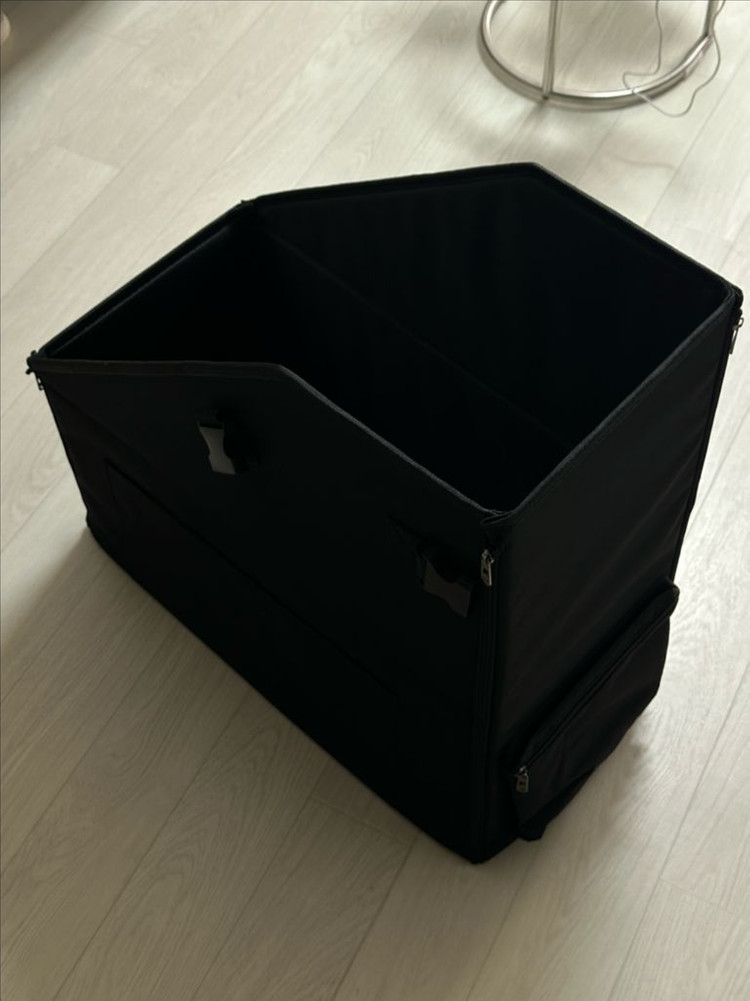 새상품)브롬톤 접이식 트라이폴드 자전거 보관 가방 이미지