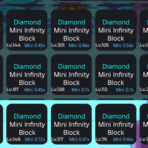 쓰나미 브레인롯 미니 다야 인피럭블 이미지