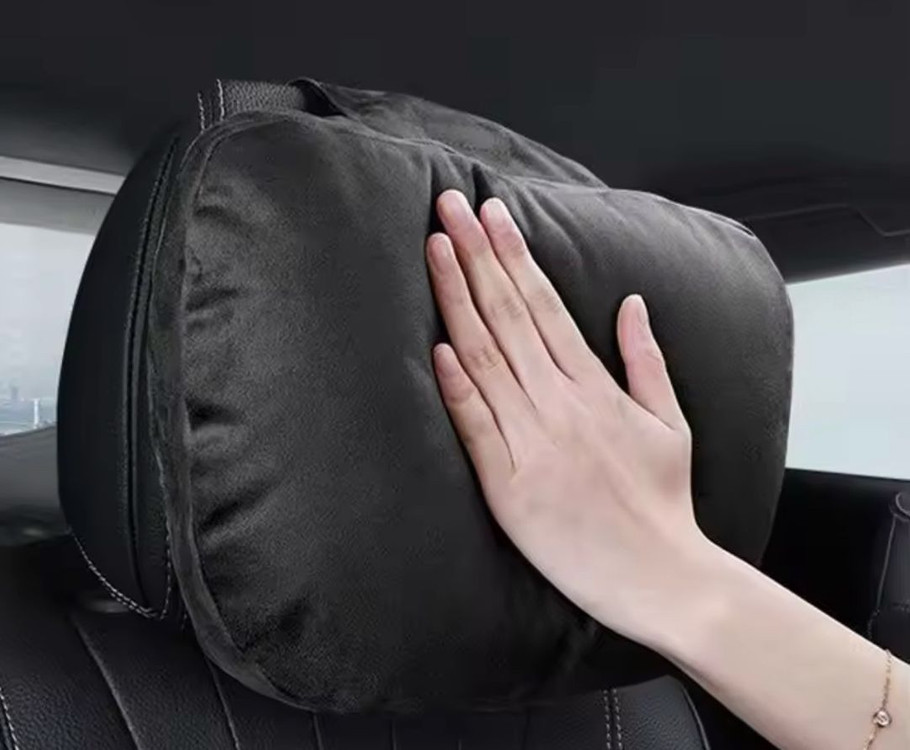 반값택포 차량용 목쿠션 2개 팝니다 이미지