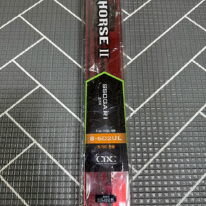 엔에스 다크호스2 쏘가리 낚시대 새상품 판매합니다 이미지