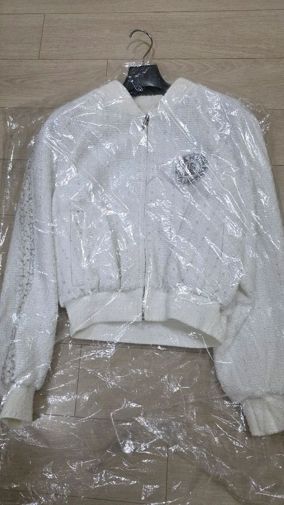 한섬 랑방 점퍼 이미지