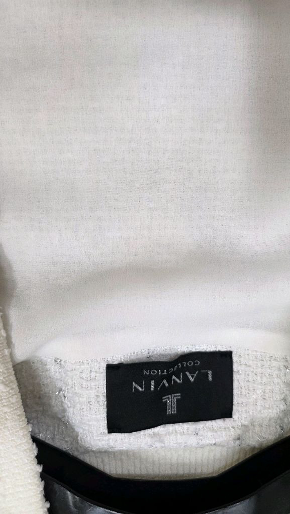 한섬 랑방 점퍼 이미지