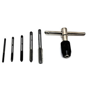 나사탭 기계나사탭 수동나사탭 나사탭드릴비트 무료배송 이미지