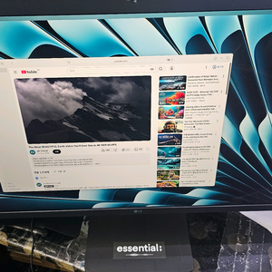 LG 울트라파인 27인치 5K 27MD5KL 이미지