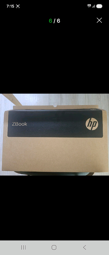 HP Z북 울트라 14 G1a Ryzen Al Max+ PRO 395 128GB 이미지