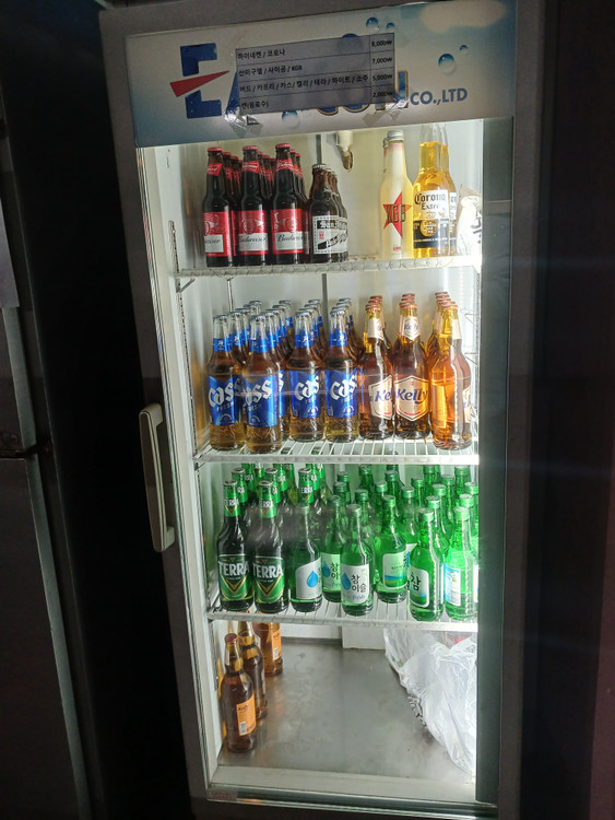 [대구] 미니 냉장고/ 주류냉장고 / 업소용냉장고 이미지