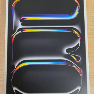 아이패드 프로 M5 11인치 256GB Wi-Fi 스페이스블랙 이미지