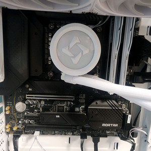 i7 13700kf,msi b660m 박격포, 지스킬 ddr5램,ssd 512g 1테라 이미지